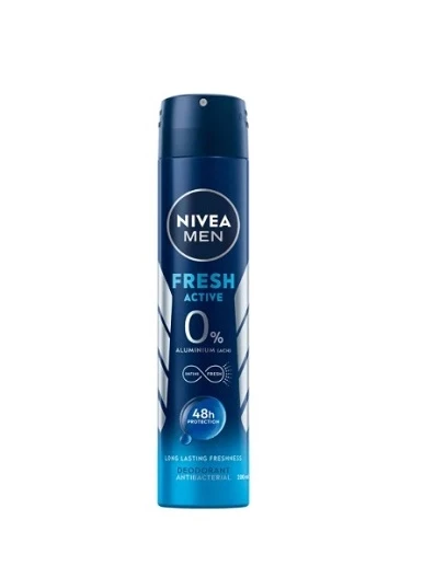 Deodorant Nivea Men Fresh Active 200 ml